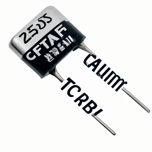 CFR-25JB-52-1K2 Tantalum - Polymer Capacitors highlighting the core functional technology articles and application development cases of Tantalum - Polymer Capacitors that are effective. 