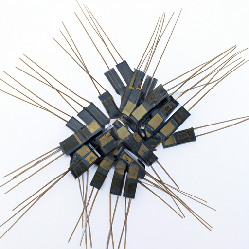 CFR-25JB-52-1R1 Resistors highlighting the core functional technology articles and application development cases of Resistors that are effective. 