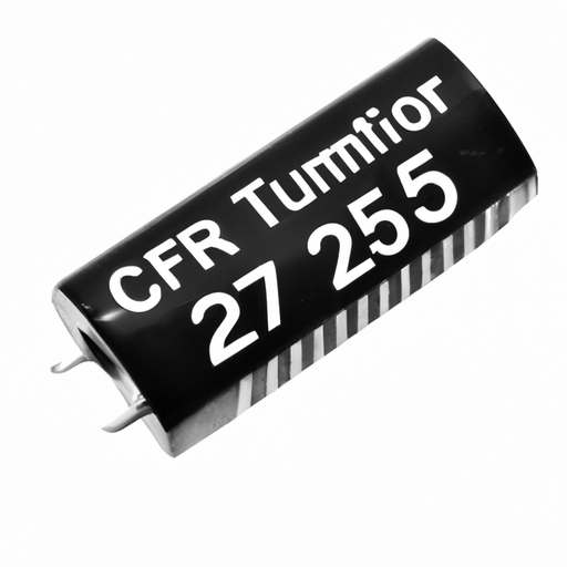 CFR-25JB-52-1K2タンタル - ポリマーコンデンサコア機能技術記事と、効果的なポリマーコンデンサのアプリケーション開発ケースを強調する。