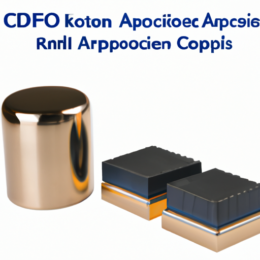 application development in Niobium Oxide Capacitors for CFR-50JB-52-1K2: key technologies and success stories