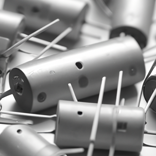application development in Aluminum - Polymer Capacitors for CFR-25JB-52-1K2: key technologies and success stories