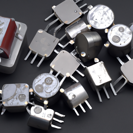 application development in Aluminum - Polymer Capacitors for CFR-25JB-52-1K2: key technologies and success stories