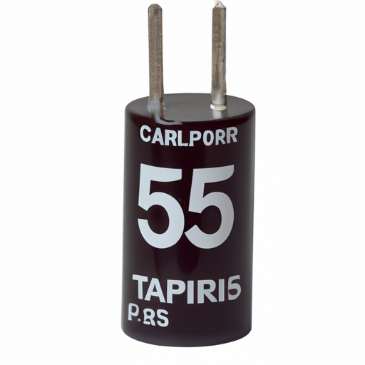 CFR-25JB-52-1K2 Tantalum - Polymer Capacitors highlighting the core functional technology articles and application development cases of Tantalum - Polymer Capacitors that are effective. 