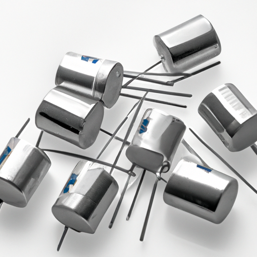 CFR-50JB-52-1K2 Aluminum - Polymer Capacitors highlighting the core functional technology articles and application development cases of Aluminum - Polymer Capacitors that are effective. 