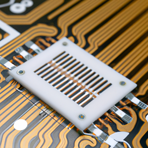 application development in Chip Resistor - Surface Mount for CFR-50JB-52-1M3: key technologies and success stories