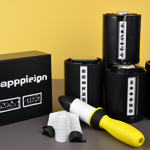 application development in Battery Packs for P-180CH/A17: key technologies and success stories
