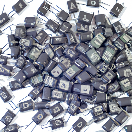 CFR-50JB-52-1M2 Tantalum - Polymer Capacitors highlighting the core functional technology articles and application development cases of Tantalum - Polymer Capacitors that are effective. 