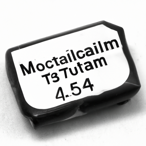MM74HC374N Tantalum - Polymer Capacitors highlighting the core functional technology articles and application development cases of Tantalum - Polymer Capacitors that are effective. 