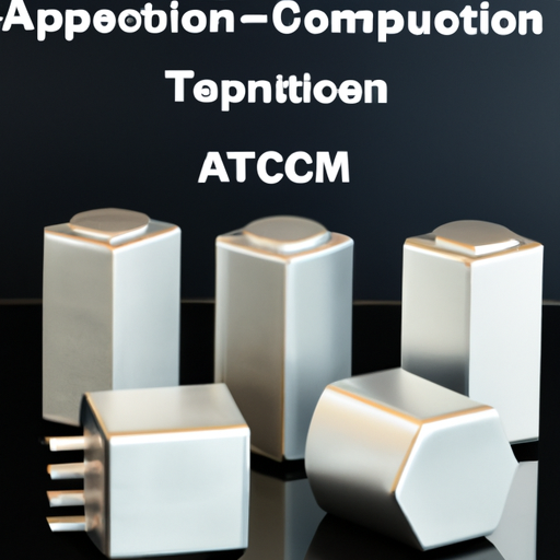 application development in Tantalum - Polymer Capacitors for CFR-50JB-52-1M2: key technologies and success stories