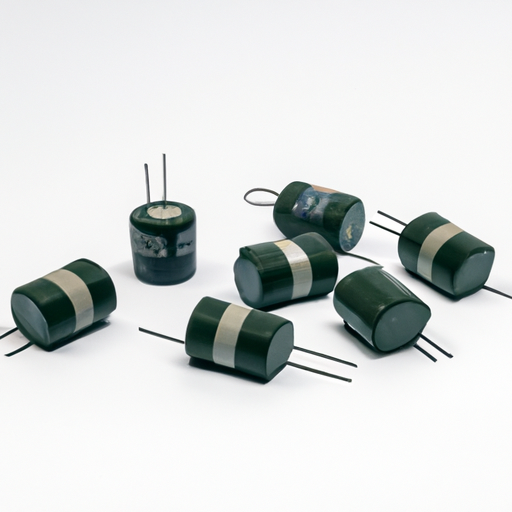 CFR-50JB-52-1M2 Aluminum - Polymer Capacitors highlighting the core functional technology articles and application development cases of Aluminum - Polymer Capacitors that are effective. 