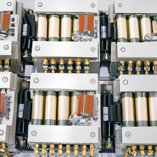 CFR-50JB-52-1M2 Arrays, Signal Transformers highlighting the core functional technology articles and application development cases of Arrays, Signal Transformers that are effective. 