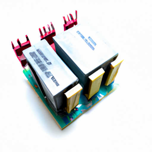 CFR-50JB-52-1M2 Arrays, Signal Transformers highlighting the core functional technology articles and application development cases of Arrays, Signal Transformers that are effective. 