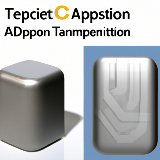 application development in Tantalum - Polymer Capacitors for CFR-25JB-52-1M2: key technologies and success stories