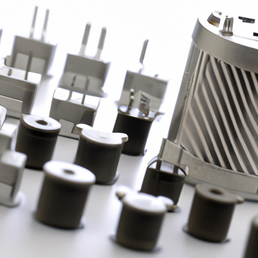 application development in Aluminum - Polymer Capacitors for CFR-25JB-52-1M2: key technologies and success stories