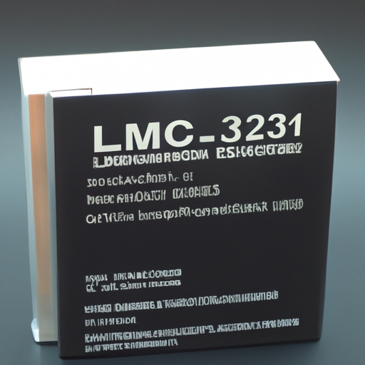 LM323K钢/NOPB未分类强调了有效的核心功能技术文章和应用程序开发案例。