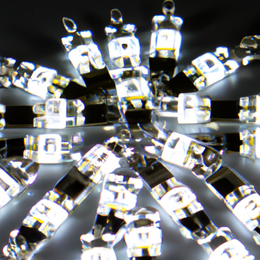 TSW-105-07-T-D LED Emitters - Infrared, UV, Visible highlighting the core functional technology articles and application development cases of LED Emitters - Infrared, UV, Visible that are effective. 