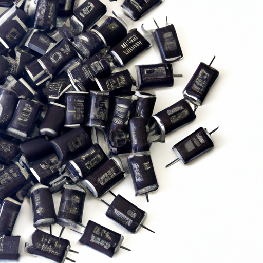 CFR-50JB-52-1M2 Tantalum - Polymer Capacitors highlighting the core functional technology articles and application development cases of Tantalum - Polymer Capacitors that are effective. 