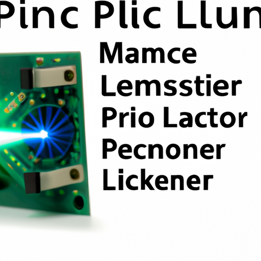 What is PMIC - Laser Drivers like?