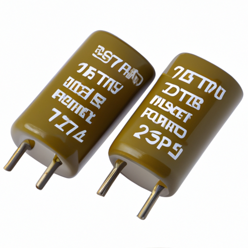 CFR-25JB-52-1R2 Tantalum - Polymer Capacitors highlighting the core functional technology articles and application development cases of Tantalum - Polymer Capacitors that are effective. 