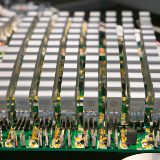 application development in Arrays, Signal Transformers for CFR-25JB-52-1R2: key technologies and success stories