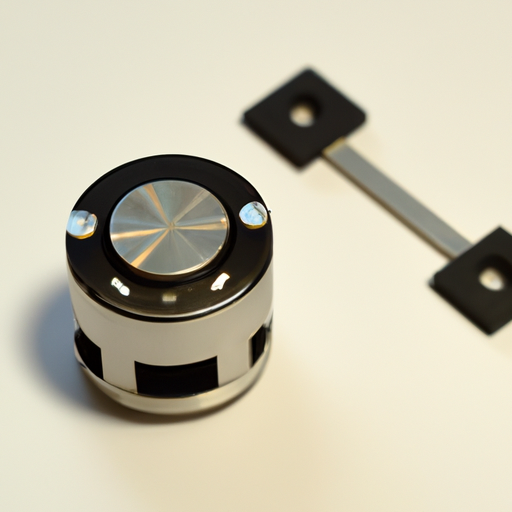 application development in Thumbwheel Potentiometers for CFR-50JB-52-1R3: key technologies and success stories