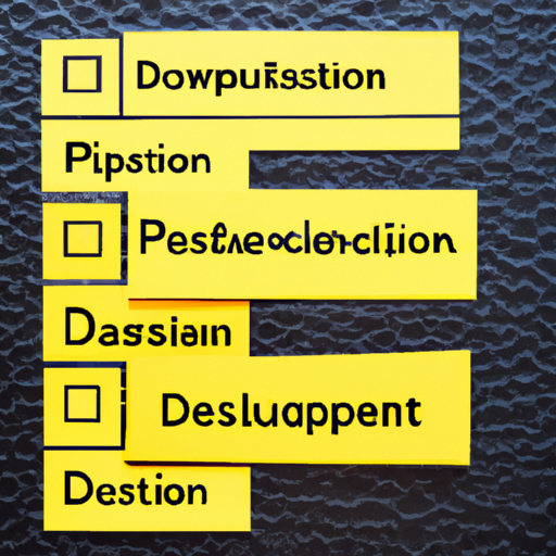 application development in Tags for PDL-39: key technologies and success stories