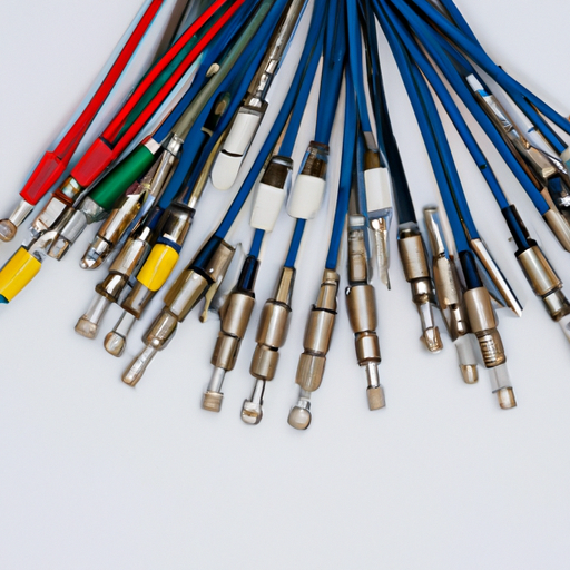 C4PXG-2418G Cable Assemblies highlighting the core functional technology articles and application development cases of Cable Assemblies that are effective. 