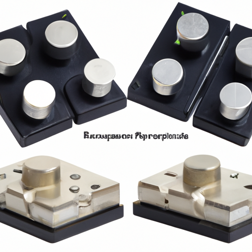 application development in Thumbwheel Potentiometers for CFR-25JB-52-1R2: key technologies and success stories