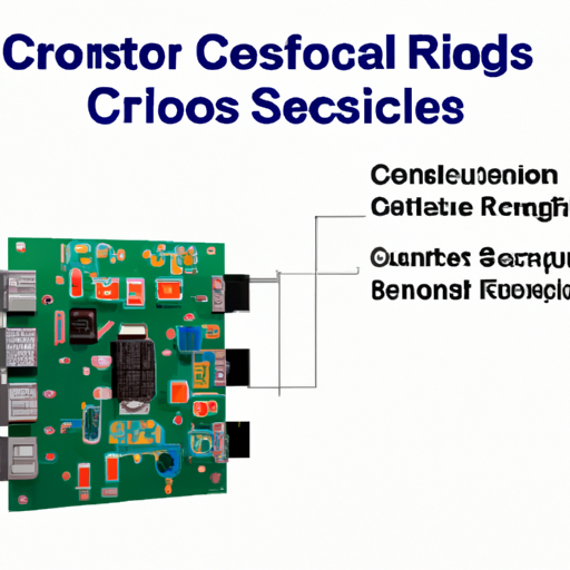 CFR-50JB-52-1R2 Интегрированные схемы (ICS), выделяющие основные функциональные технологические статьи и случаи разработки приложений интегрированных цепей (ICS), которые являются эффективными.