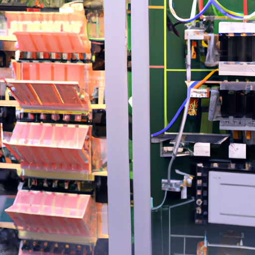 application development in Arrays, Signal Transformers for CFR-50JB-52-1R3: key technologies and success stories