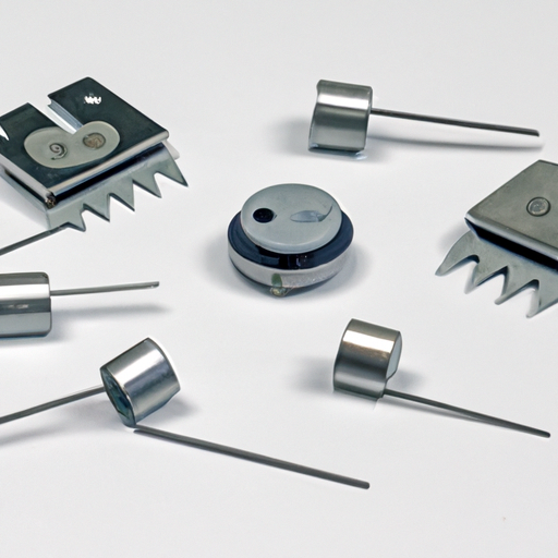 application development in Thumbwheel Potentiometers for CFR-50JB-52-1R3: key technologies and success stories