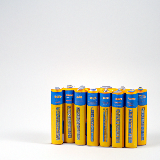 BR2320 Battery Packs highlighting the core functional technology articles and application development cases of Battery Packs that are effective. 