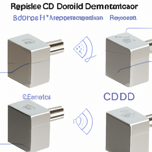 application development in Slide Potentiometers for CFR-50JB-52-1R3: key technologies and success stories