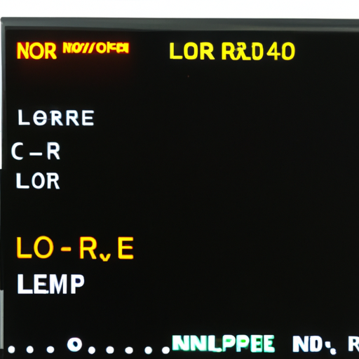 LM334Z/NOPB LCD，OLED角色和数字强调了有效的LCD，OLED特征和数字的核心功能技术文章以及应用开发案例。