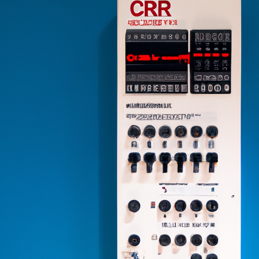 CFR-25JB-52-1K2 Industrial Automation and Controls highlighting the core functional technology articles and application development cases of Industrial Automation and Controls that are effective. 