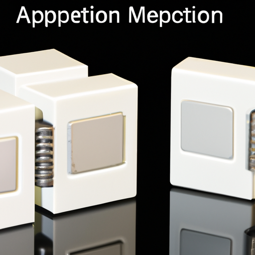 application development in Slide Potentiometers for CFR-50JB-52-1M3: key technologies and success stories