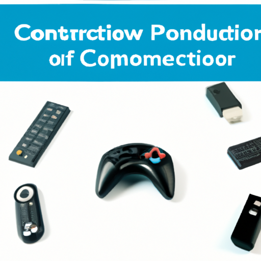 What are the key product categories of Controller?