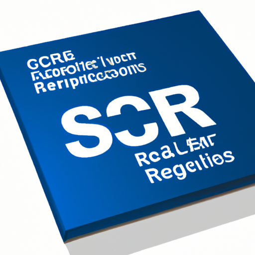 CFR-25JB-52-1R3 SCRs highlighting the core functional technology articles and application development cases of SCRs that are effective. 
