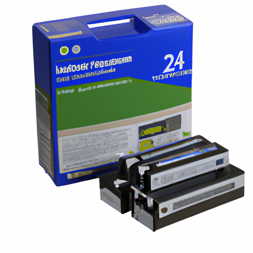 BR-2325/HBN Battery Packs highlighting the core functional technology articles and application development cases of Battery Packs that are effective. 