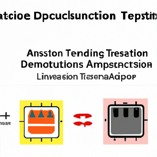 Разработка приложений в аудио -трансформаторах для LT1213CS8: ключевые технологии и истории успеха