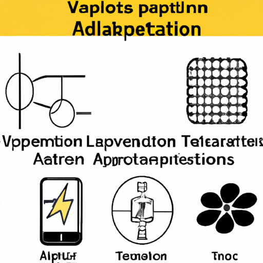 application development in Variable Capacitance (Varicaps, Varactors) for LT1213CS8: key technologies and success stories