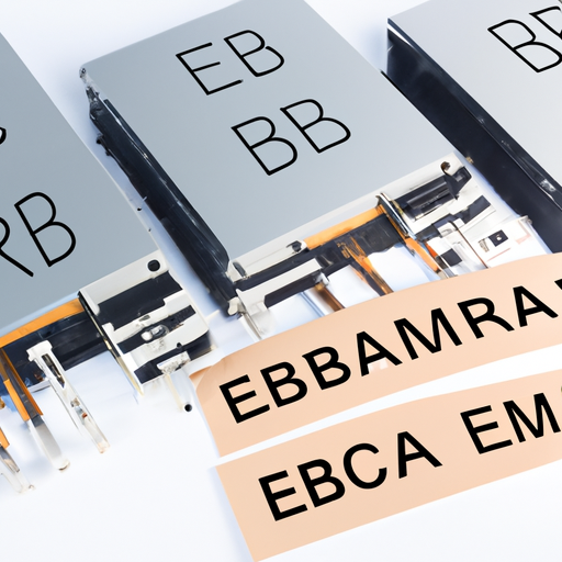 application development in Battery Packs for BR-2325/2HAN: key technologies and success stories