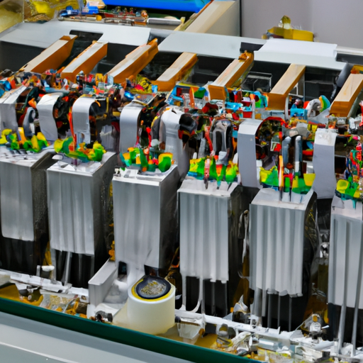application development in Specialty Transformers for CFR-25JB-52-1K5: key technologies and success stories
