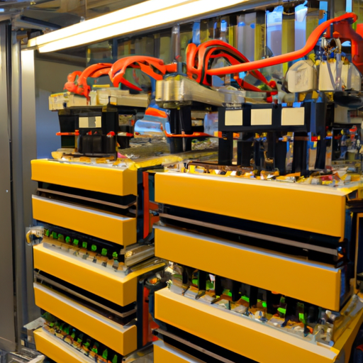 application development in Power Transformers for CFR-50JB-52-1M5: key technologies and success stories