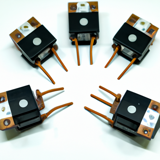 CFR-50JB-52-1M5 Pulse Transformers highlighting the core functional technology articles and application development cases of Pulse Transformers that are effective. 