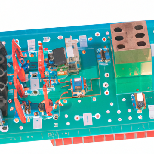 application development in Power Supplies - Board Mount for CFR-25JB-52-1K3: key technologies and success stories