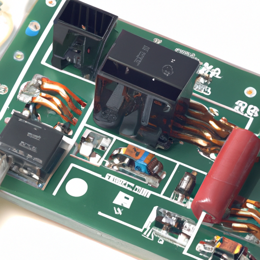 application development in Power Supplies - Board Mount for CFR-50JB-52-1M3: key technologies and success stories