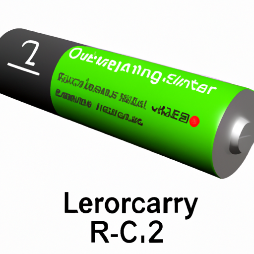 LC-R127R2P Batteries Non-Rechargeable (Primary) highlighting the core functional technology articles and application development cases of Batteries Non-Rechargeable (Primary) that are effective. 