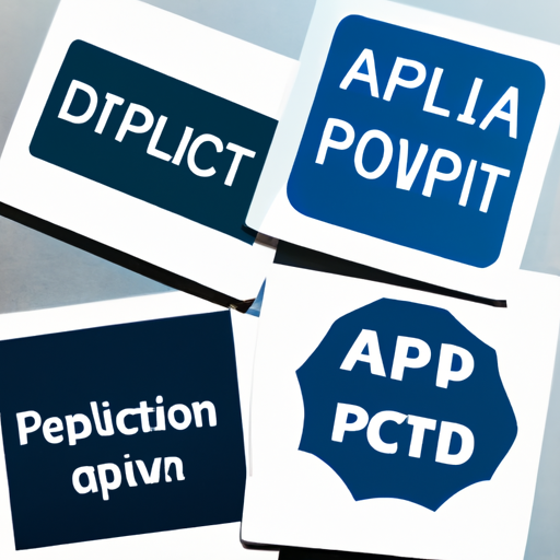 application development in Labels, Signs, Barriers, Identification for PDL-86: key technologies and success stories