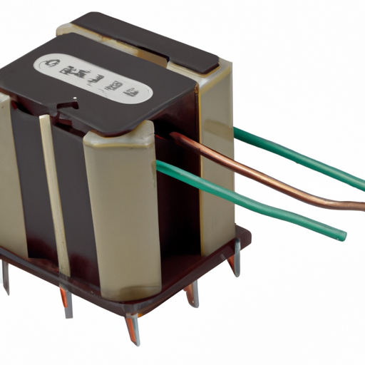 application development in Pulse Transformers for CFR-50JB-52-1M5: key technologies and success stories